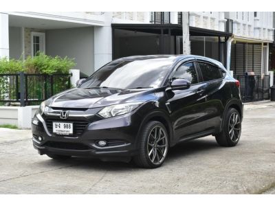 Honda HR-V 1.8S ปี2014 จด2016 auto รถสวย ฟรีดาวน์ พร้อมใช้ทันที